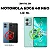 Kit Capa Silicon Veloz e Película Hydrogel HD para Motorola Moto Edge 40 Neo - Gshield - Imagem 2