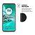 Kit Capa Silicon Veloz e Película Hydrogel HD para Motorola Moto Edge 40 Neo - Gshield - Imagem 3