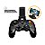 Controle Gamepad Joystick Bluetooth compatível com IOS / ANDROID / PC / PS3 / PS4 / SWITCH - Verde - Imagem 2