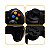 Controle Gamepad Joystick Bluetooth compatível com IOS / ANDROID / PC / PS3 / PS4 / SWITCH - Verde - Imagem 3