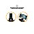 Controle Gamepad Joystick Bluetooth compatível com IOS / ANDROID / PC / PS3 / PS4 / SWITCH - Verde - Imagem 4