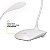 Luminária de Mesa Flexível Touch - Portátil de LED - Verde - Imagem 4