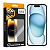 Película para iPhone 15 - Defender Pro - Preta - Gshield - Imagem 1
