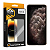 Película para iPhone 11 Pro Max - Defender Pro - Preta - Gshield - Imagem 1