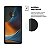 Capa para Motorola Moto Edge 50 Fusion 5G - Silicon Veloz - Gshield - Imagem 3