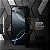 Capa para iPhone 16 Plus - Dual Shock Sense Preta - Gshield - Imagem 5