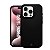 Capa para iPhone 16 Pro - Silicon Premium Preta - Gshield - Imagem 1