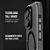 Capa MagSafe Pro para iPhone 16 Plus - Preta - Gshield - Imagem 3