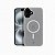 Capa MagSafe Pro para iPhone 16 Plus - Transparente Fosca - Gshield - Imagem 1
