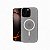 Capa MagSafe Pro para iPhone 16 Pro - Transparente Fosca - Gshield - Imagem 1