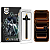 Película com Aplicador para iPhone 17 Pro Max - Ultra Glass - Preta - Gshield - Imagem 1