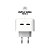 Carregador Turbo Duplo Tipo C + 2UN Cabo Dual Tech Tipo C / Tipo C - Branco - 1,8M - Gshield - Imagem 6