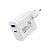 Cabo Symetric - Lightning / Tipo C - 1,5M + Carregador de Parede Turbo Delivery QC 4.0 33W - Gshield - Imagem 6