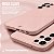 Capa para Motorola Moto Edge 40 Neo - Silicon Veloz - Rosa - Gshield - Imagem 2