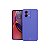 Capa para Motorola Moto G84 - Silicon Veloz - Lilás - Gshield - Imagem 1