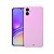 Capa para Samsung Galaxy A05 - Silicon Veloz - Rosa - Gshield - Imagem 1