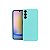 Capa para Samsung Galaxy A25 5G - Silicon Veloz - Verde Água - Gshield - Imagem 1