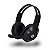 Headset Headphone com Fio P3 3.5mm com Microfone Integrado 40mm Controle de Volume - 2m - Preto - HP - Imagem 1