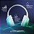 Headphone Flex - Extra Bass Tech - Branco - Gshield - Imagem 5
