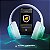 Headphone Flex - Extra Bass Tech - Branco - Gshield - Imagem 2