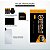 Kit para iPhone 7 / 8 - Capa Armor e Película Coverage Branca - Gshield - Imagem 3