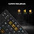 Mini Teclado Dobrável Sem Fio - Armor - Gshield - Imagem 4