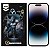 Película para iPhone 14 Pro - Fosca Antirreflexo com Aplicador - Survivor - Gshield - Imagem 1