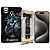 Película para iPhone 15 Pro - Fosca Antirreflexo com Aplicador - Survivor - Gshield - Imagem 1