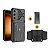 Kit Snap Guardian - Clip + Braçadeira + Capa para Samsung Galaxy S21 FE - Gshield - Imagem 1