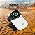 Carregador Portátil 2 em 1 Wireless Magsafe 10.000 mAh - Branco - Survivor - Gshield - Imagem 4
