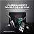 Cabo 4 em 1 - Carregamento Rápido 65W - USB-A, Tipo-C e Lightning - 1M - Discovery - Gshield - Imagem 4