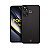 Capa para Xiaomi Poco F6 5G - Silicon Veloz - Preta - Gshield - Imagem 1