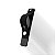 Kit Capa Silicon Veloz para Motorola Moto Edge 40 + Ring Socket + Cordão - Preto - Gshield - Imagem 5