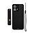 Kit Capa Silicon Veloz para Motorola Moto G14 + Ring Socket + Cordão - Preto - Gshield - Imagem 4