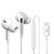 Earbuds - Fone de ouvido Bluetooth - Symetric + Fone de Ouvido Tipo C Dual Air - Gshield - Imagem 9