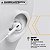 Earbuds - Fone de ouvido Bluetooth - Symetric + Fone de Ouvido Tipo C Dual Air - Gshield - Imagem 11