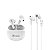 Earbuds - Fone de ouvido Bluetooth - Symetric + Fone de Ouvido Tipo C Dual Air - Gshield - Imagem 1