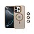 Capa para iPhone 16 Pro - MagSafe Titanium Desert - Gshield - Imagem 1