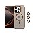 Capa para iPhone 16 Pro Max - MagSafe Titanium Desert - Gshield - Imagem 1