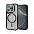 Capa para iPhone 16 Pro Max - MagSafe Venom - Preta - Gshield - Imagem 1