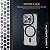 Capa para iPhone 16 Pro Max - MagSafe Venom - Preta - Gshield - Imagem 5