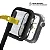 Case para Apple Watch 46mm - Armor - acompanha película integrada na case - Preta - Gshield - Imagem 3