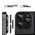 Protetor de Lente para iPhone 16 Pro Max - One Armor - Frame para câmera - Preto - Gshield - Imagem 3
