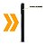 Capa para iPhone - Preta - Silicon Cloud - Gshield - Imagem 3