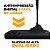 Capa para iPhone - Preta - Silicon Cloud - Gshield - Imagem 2