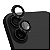 Protetor de Lente para iPhone 16 Plus - One Armor - Frame para câmera - Preto - Gshield - Imagem 1