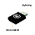 Adaptador Micro USB V8 / Lightning - Preto - Gshield - Imagem 2