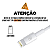 Cabo Tech Proof Vermelho ( iPhone / iPad ) Lightning 1,2m (MFI Homologado) - Gshield - Imagem 10