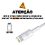 Cabo Tech Proof Preto Lightning (1,2m) - MFI - Homologado - Gshield - Imagem 11