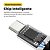 Cabo Tech Proof Prata Micro USB V8 (1,2m) - Gshield - Imagem 4
